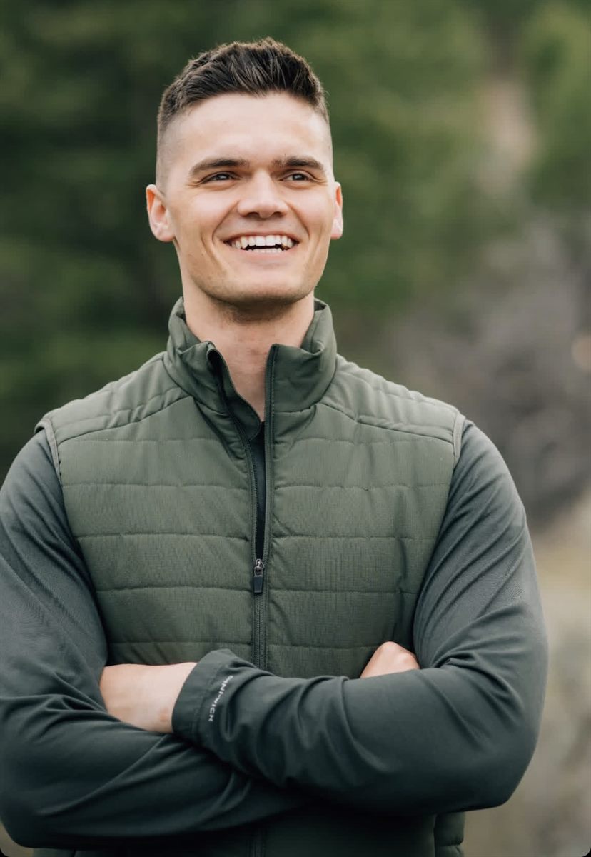Portrait of Caden West
